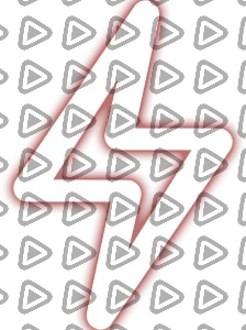 Neon Orange - Alert Icon Raid