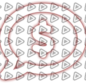 Neon Orange - Alert Icon Superchat