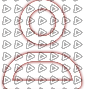 Neon Orange - Alert Icon Supporter