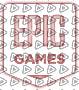 Neon Orange - Social Icon Epic Games