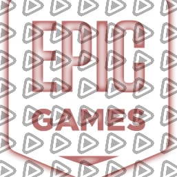 Neon Orange - Social Icon Epic Games
