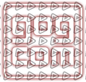 Neon Orange - Social Icon GOG