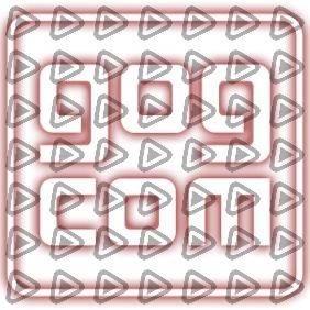 Neon Orange - Social Icon GOG