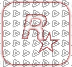 Neon Orange - Social Icon Rockstar