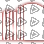 Neon Orange - Social Icon Soundcloud