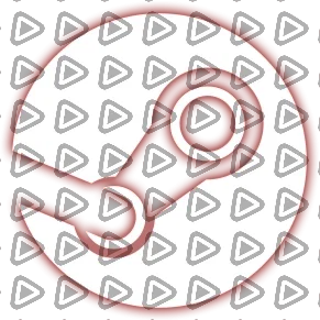 Neon Orange - Social Icon Steam