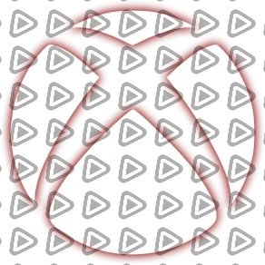 Neon Orange - Social Icon XBox