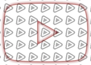 Neon Orange - Social Icon YouTube