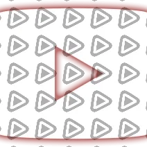 Neon Orange - Social Icon YouTube
