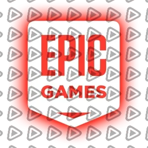 Omega - Social Icon Epic Games