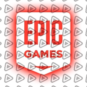 Omega - Social Icon Epic Games