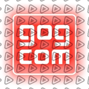 Omega - Social Icon GOG