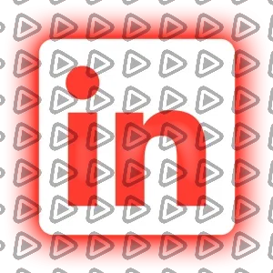 Omega - Social Icon Linkedin