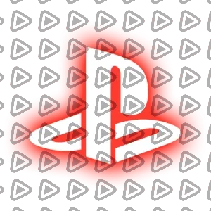 Omega - Social Icon Playstation