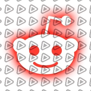 Omega - Social Icon Reddit