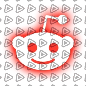 Omega - Social Icon Reddit