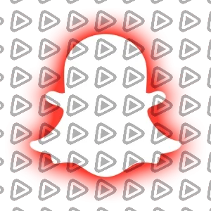 Omega - Social Icon Snapchat