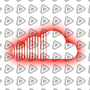 Omega - Social Icon Soundcloud