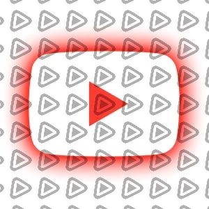 Omega - Social Icon YouTube