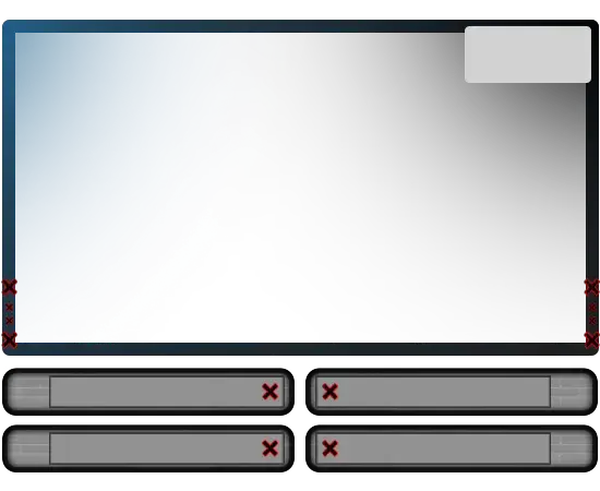 Phobia - Webcam 4 Panels