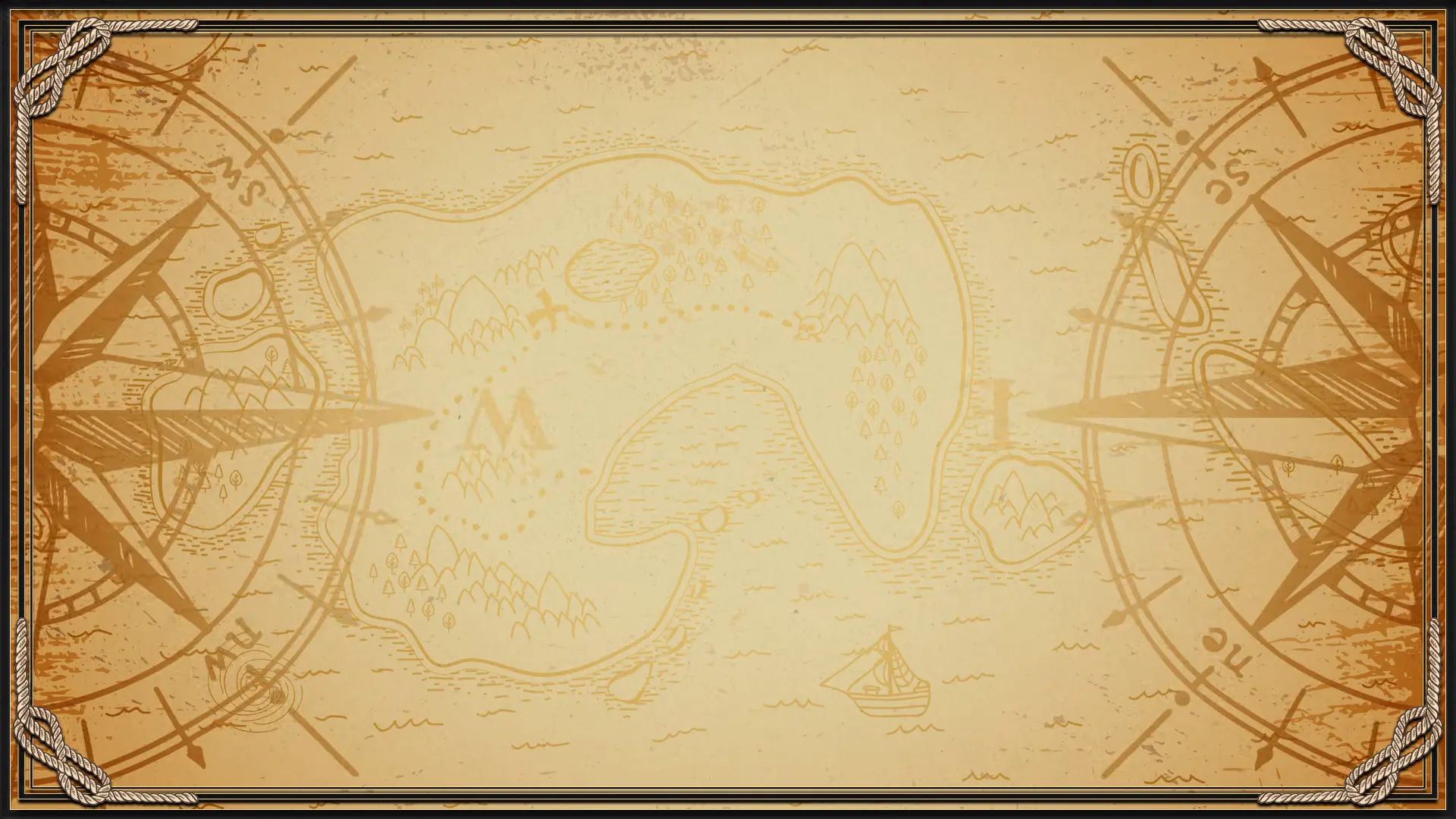 Pirate - Intermission Background