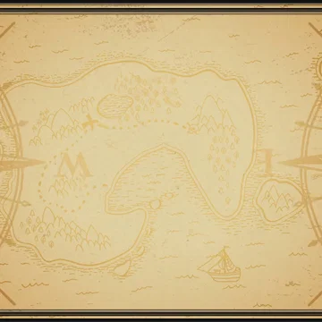 Pirate - Intermission Background