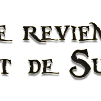 Pirate - Intermission Pause Text