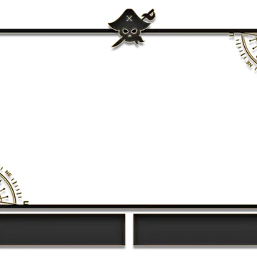 Pirate - Webcam 2 Panels