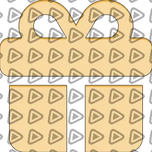 Pirate - Alert Icon Sub Gift
