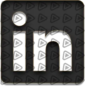 Pirate - Social Icon Linkedin