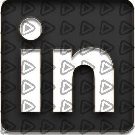 Pirate - Social Icon Linkedin