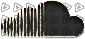 Pirate - Social Icon Soundcloud