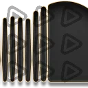 Pirate - Social Icon Soundcloud