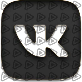 Pirate - Social Icon VK