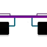Pixelart - Greenscreen 2 Panels