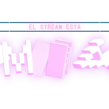 Pixelart - Intermission Ending Text