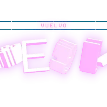 Pixelart - Intermission Pause Text