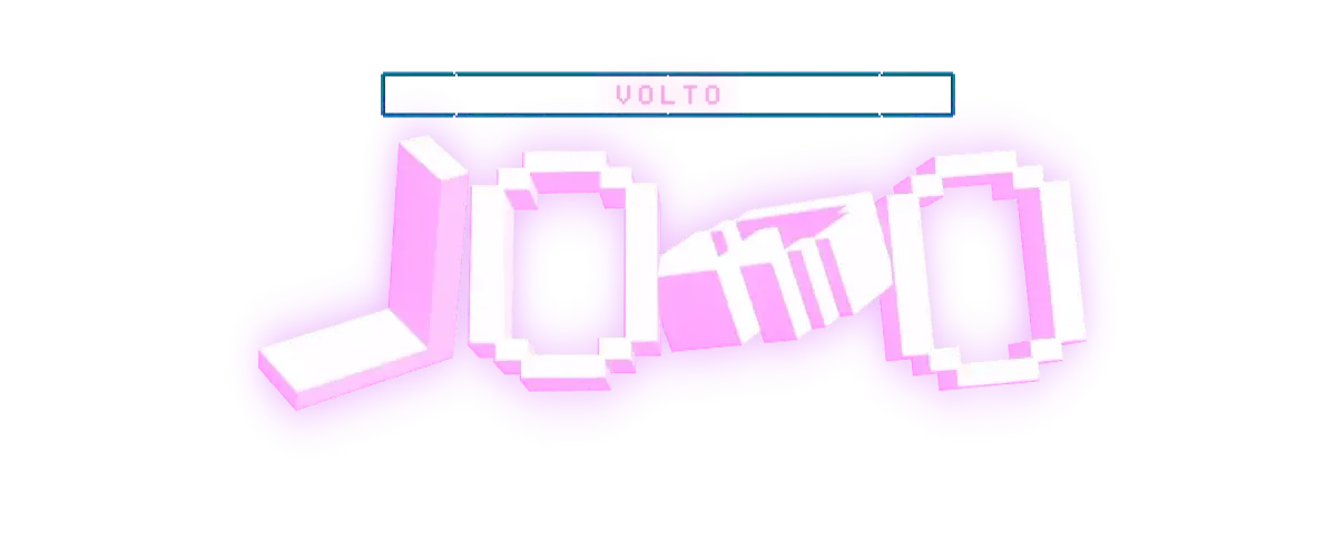 Pixelart - Intermission Pause Text