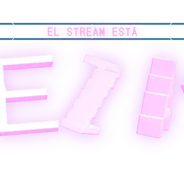 Pixelart - Intermission Starting Text