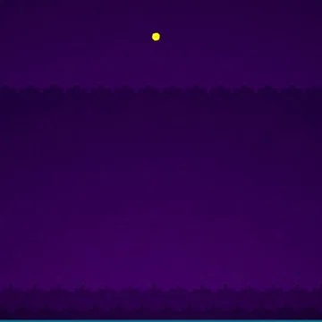 Pixelart - Talkingbanner Background