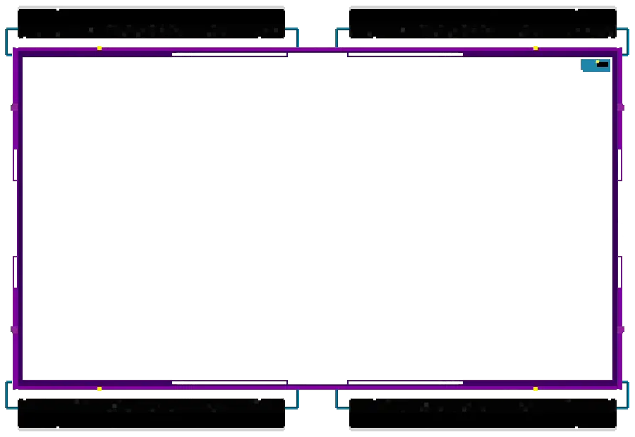 Pixelart - Webcam 4 Panels