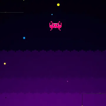 Pixelart - Intermission Background