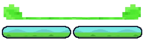 PixelWorld - Greenscreen 2 Panels