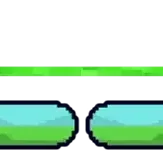 PixelWorld - Greenscreen 2 Panels