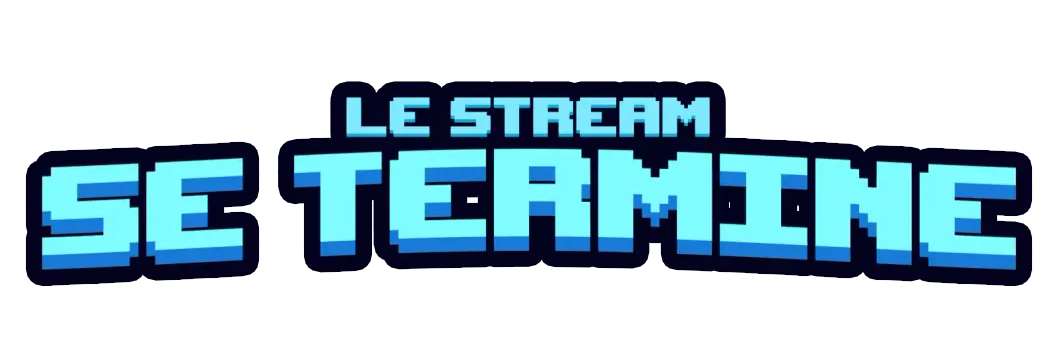 PixelWorld - Intermission Ending Text