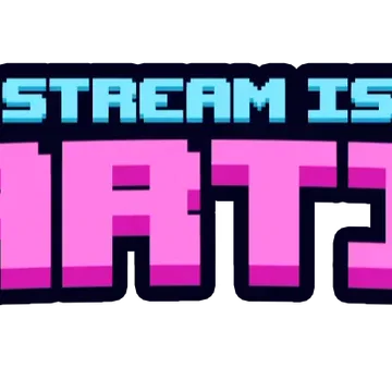 PixelWorld - Intermission Starting Text