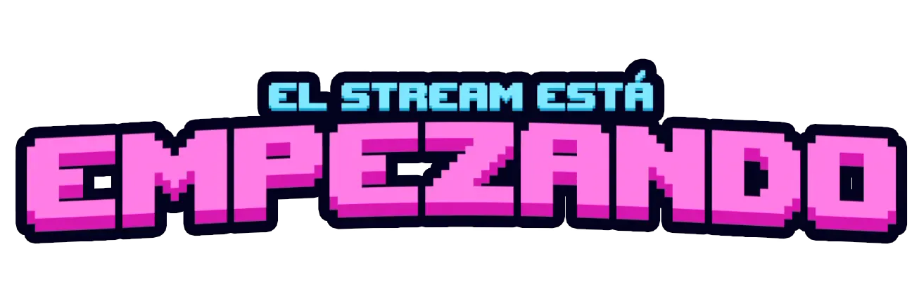 PixelWorld - Intermission Starting Text