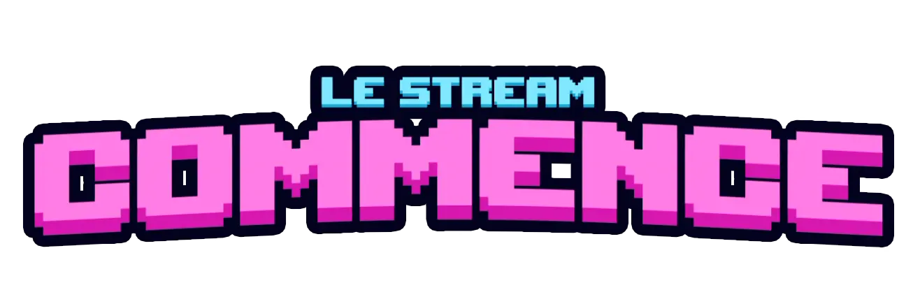 PixelWorld - Intermission Starting Text