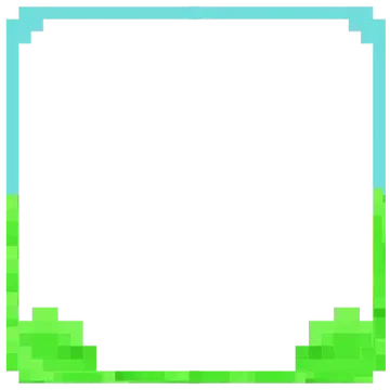 PixelWorld - Talkingbanner Game Border