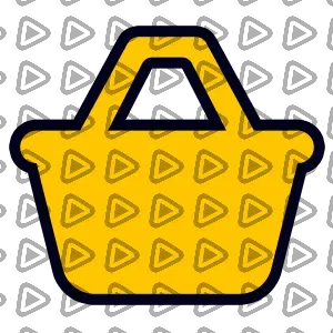 PixelWorld - Alert Icon Merch